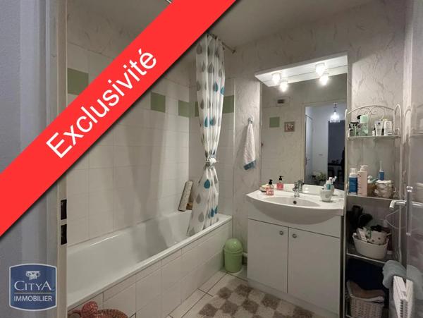 Appartement à vendre 3 pièces 55m²