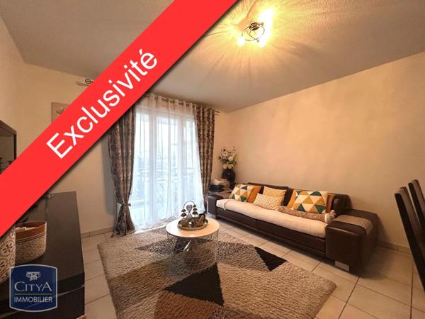 Appartement à vendre 3 pièces 55m²