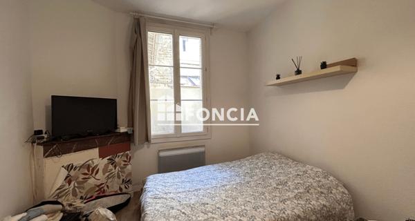 À vendre Studio 18 m² - Bordeaux 33000
