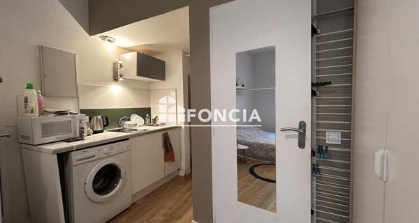 À vendre Studio 18 m² - Bordeaux 33000