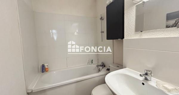 À vendre Studio 18 m² - Bordeaux 33000