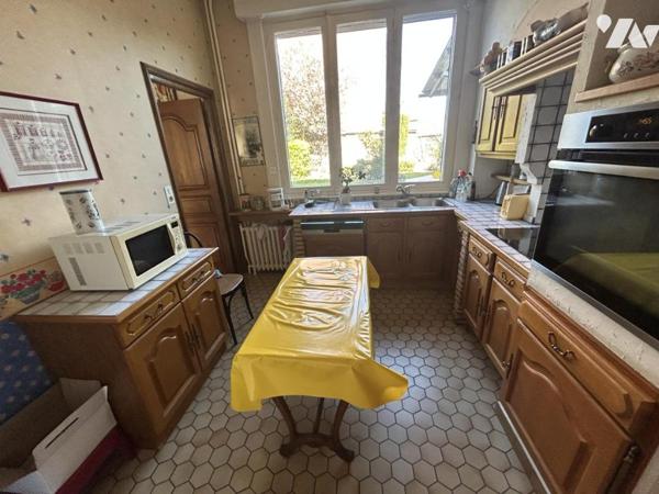 Maison de ville à vendre à CAMBRAI.