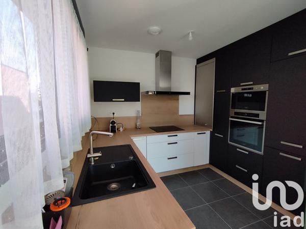 Maison 7 pièces de 141 m² à Oissel (76350)