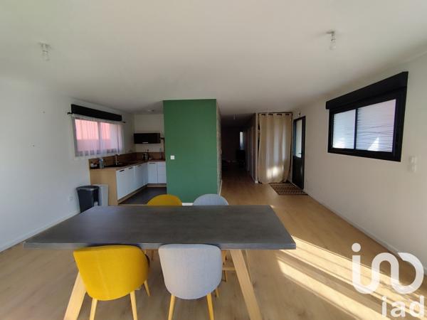 Maison 7 pièces de 141 m² à Oissel (76350)