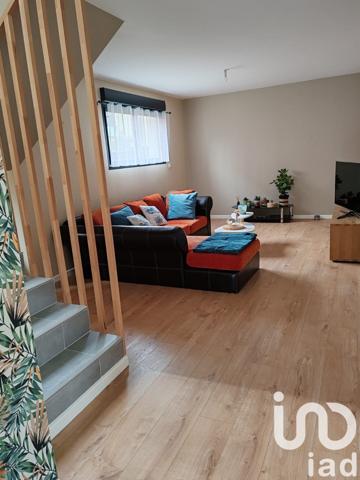 Maison 7 pièces de 141 m² à Oissel (76350)