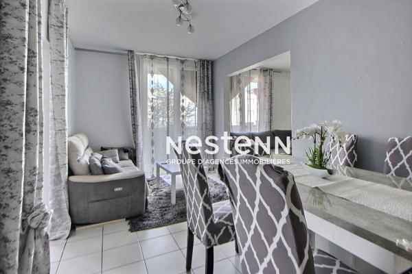 NESTENN#VENISSIEUX#APPARTEMENT#T5#BALCON#POSSIBILITÉ COLOCATION #PARKING COLLECTIF#COMMERCES#ECOLES#BUS#TRAMWAY#GARE