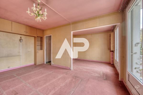 Appartement Rueil Malmaison 3 pièce(s) 54.01 m2 €198 000 ** - Référence 19575