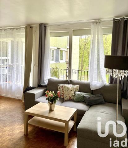 Appartement à vendre 4 pièces 77 m² Nogent-sur-Oise