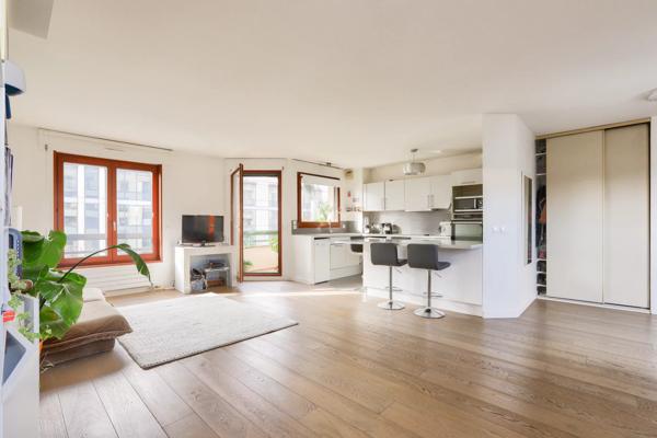 Appartement Rueil-Malmaison - RUEIL SUR SEINE
