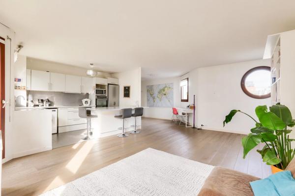 Appartement Rueil-Malmaison - RUEIL SUR SEINE