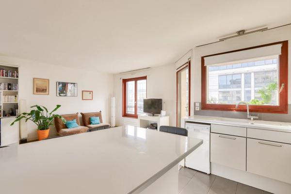 Appartement Rueil-Malmaison - RUEIL SUR SEINE