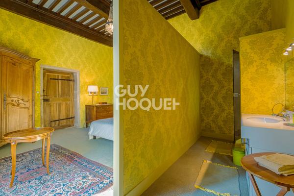 Demeure de Prestige à Bourg en Bresse- Un Bijou Historique à Saisir !