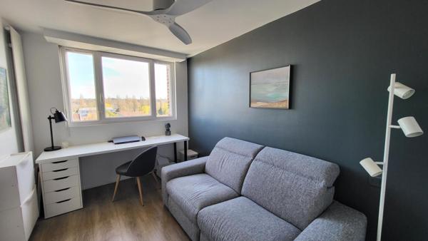 LOFT EXCEPTIONNEL 4 CHAMBRES, TERRASSE, PARKING