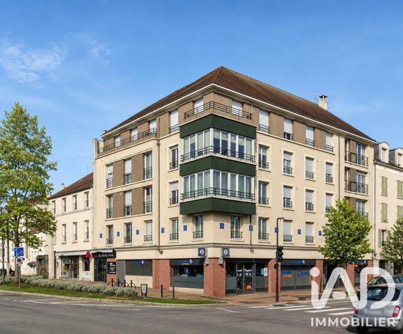 Appartement à vendre 2 pièces 41,28 m² Meaux