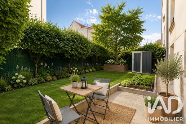 Appartement à vendre 2 pièces 41,28 m² Meaux