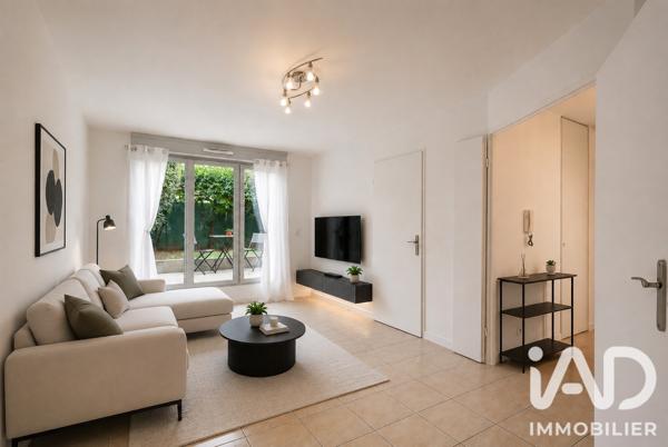 Appartement à vendre 2 pièces 41,28 m² Meaux