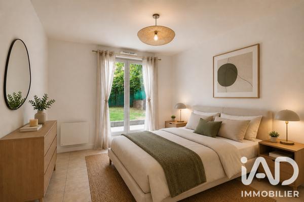 Appartement à vendre 2 pièces 41,28 m² Meaux