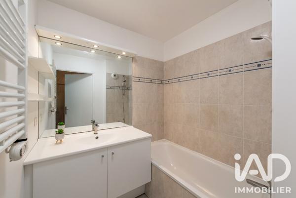 Appartement à vendre 2 pièces 41,28 m² Meaux