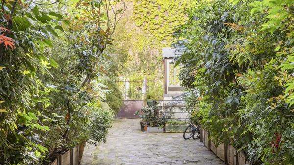 Appartement Paris 3e - LISIÈRE MARAIS / AMELOT