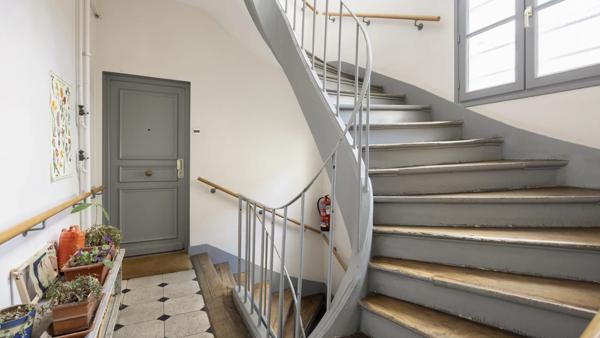 Appartement Paris 3e - LISIÈRE MARAIS / AMELOT