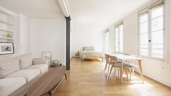 Appartement Paris 3e - LISIÈRE MARAIS / AMELOT