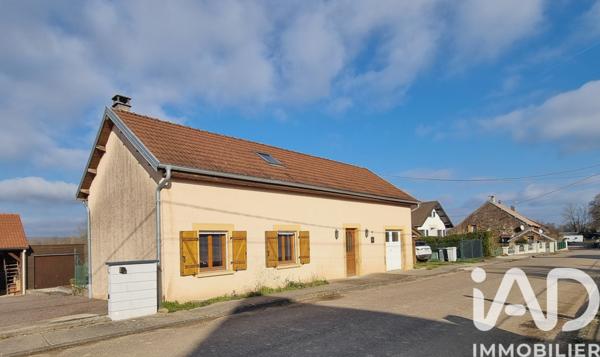 Maison à vendre 3 pièces 77 m² Pont-sur-l'Ognon