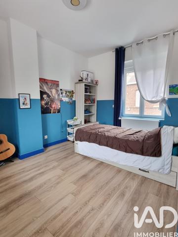 Maison à vendre 5 pièces 135 m² Wattrelos