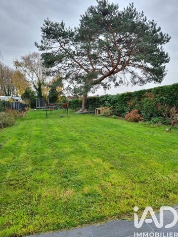 Maison à vendre 5 pièces 135 m² Wattrelos