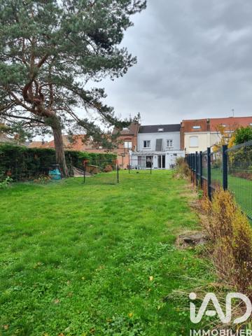Maison à vendre 5 pièces 135 m² Wattrelos