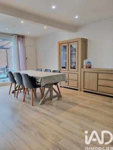 Maison à vendre 5 pièces 135 m² Wattrelos