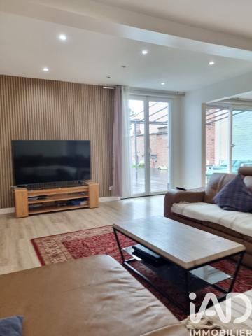 Maison à vendre 5 pièces 135 m² Wattrelos