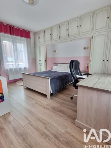 Maison à vendre 5 pièces 135 m² Wattrelos