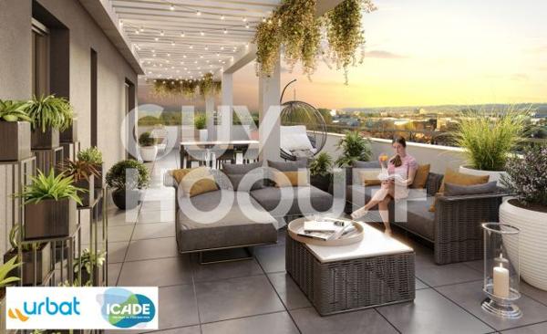 Appartement Programme Millésime