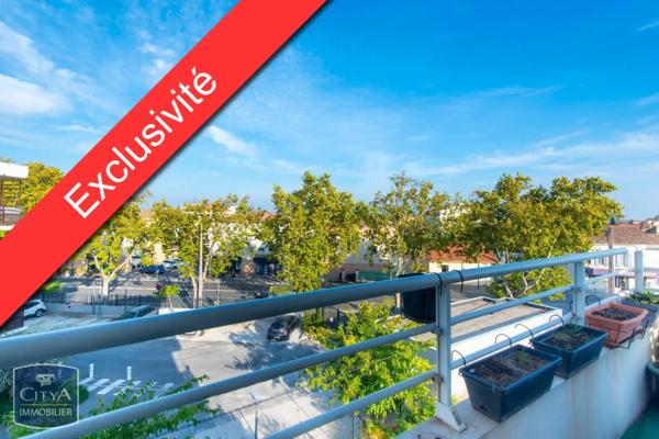 Appartement à vendre 3 pièces 61.79m²