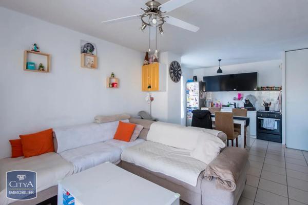 Appartement à vendre 3 pièces 61.79m²