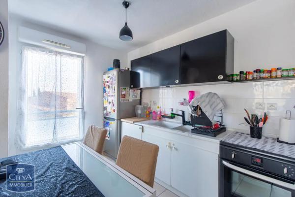 Appartement à vendre 3 pièces 61.79m²