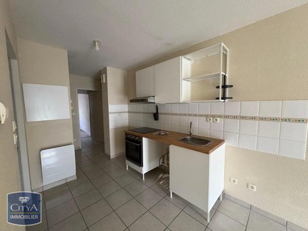 Location appartement 2 pièces de 48.15m²