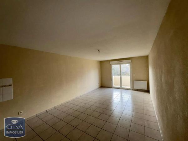 Location appartement 2 pièces de 48.15m²