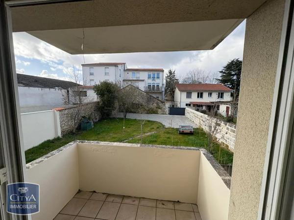 Location appartement 2 pièces de 48.15m²