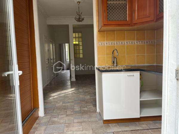 Appartement de 43 m²