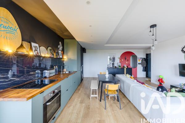 Appartement à vendre 3 pièces 70 m² Éragny