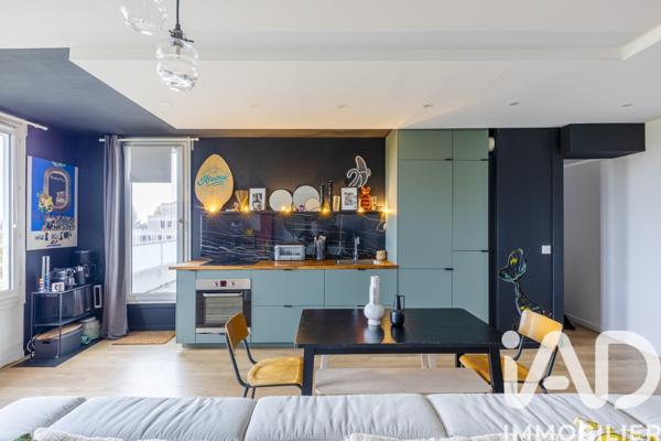 Appartement à vendre 3 pièces 70 m² Éragny