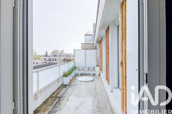 Appartement à vendre 3 pièces 70 m² Éragny