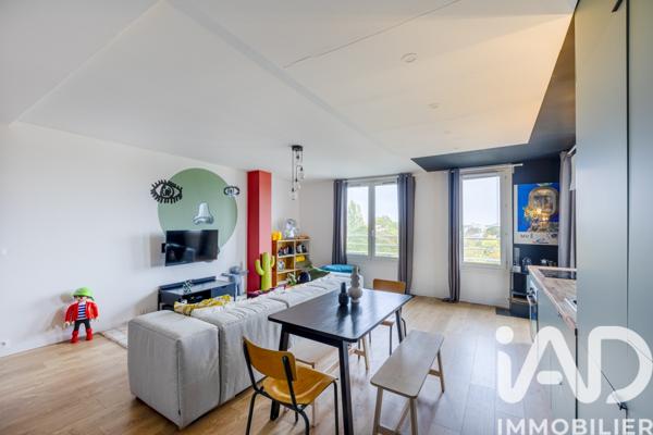 Appartement à vendre 3 pièces 70 m² Éragny