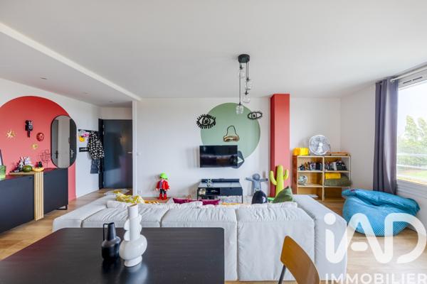 Appartement à vendre 3 pièces 70 m² Éragny