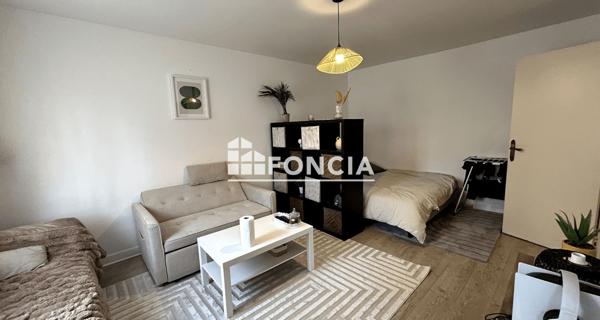À vendre Studio 31 m² - Orléans 45100