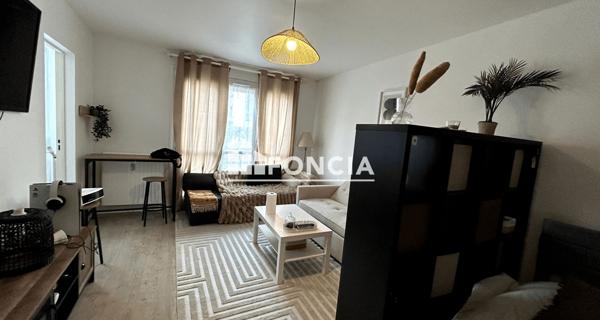 À vendre Studio 31 m² - Orléans 45100
