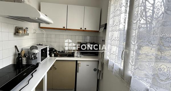 À vendre Studio 31 m² - Orléans 45100