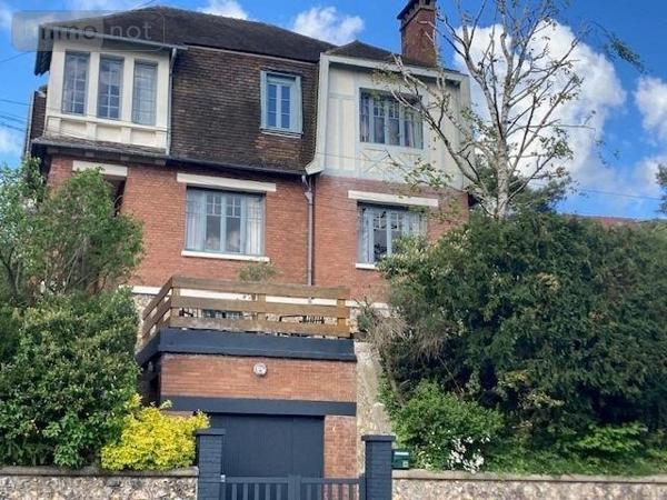 Maison restaurée à vendre à Rouen en Seine-Maritime (76000), ref : 76026-1064031