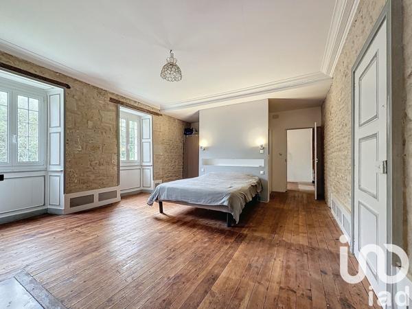 Maison à vendre 14 pièces 540 m² Mauzé-sur-le-Mignon